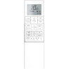 Кондиционер Panasonic Design silver CS-XZ25ZKEW/CU-Z25ZKE - купить с монтажом в Москве и области.