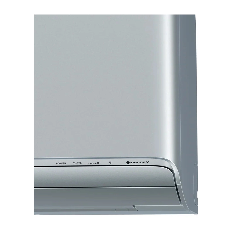 Кондиционер Panasonic Design silver CS-XZ25ZKEW/CU-Z25ZKE - купить с монтажом в Москве и области.