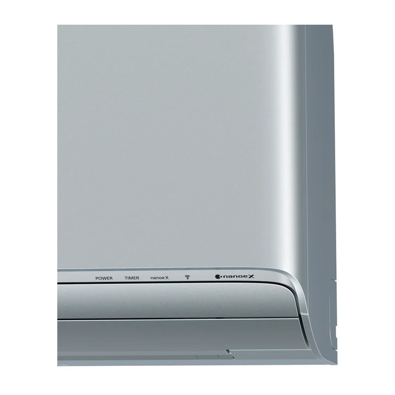 Кондиционер Panasonic Design silver CS-XZ50ZKEW/CU-Z50ZKE - купить с монтажом в Москве и области.