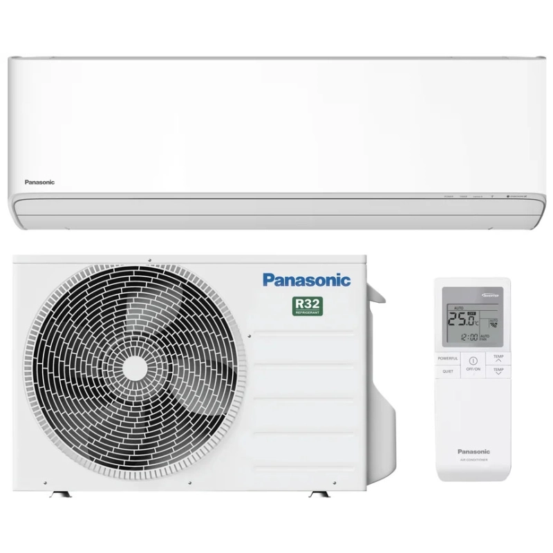 Кондиционер Panasonic Design CS-Z71ZKEW/CU-Z71ZKE - купить с монтажом в Москве и области.