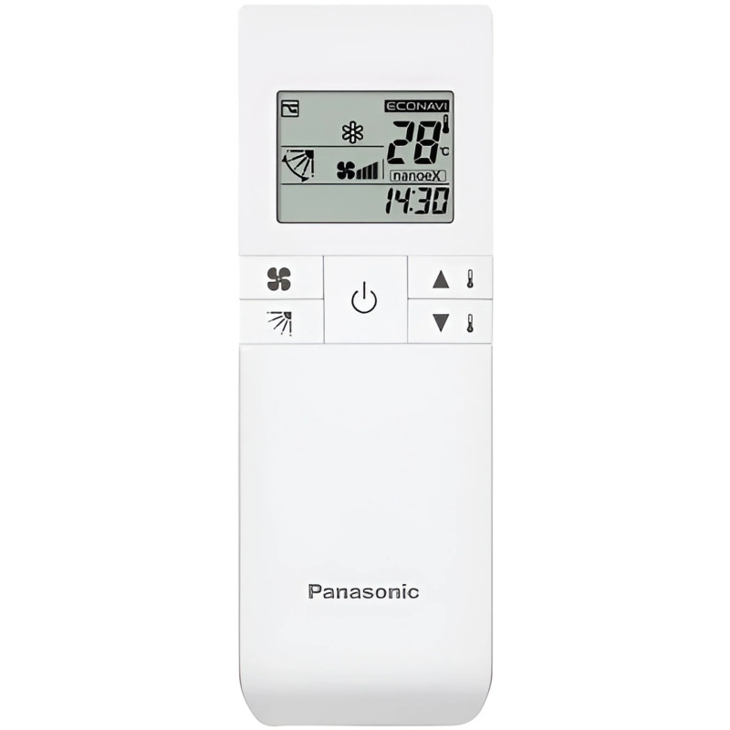Кондиционер Panasonic Compact CS-TZ35ZKEW/CU-TZ35ZKE - купить с монтажом в Москве и области.
