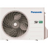Кондиционер Panasonic Nordic black CS-HZ25ZKE-H/CU-HZ25ZKE - купить с монтажом в Москве и области.
