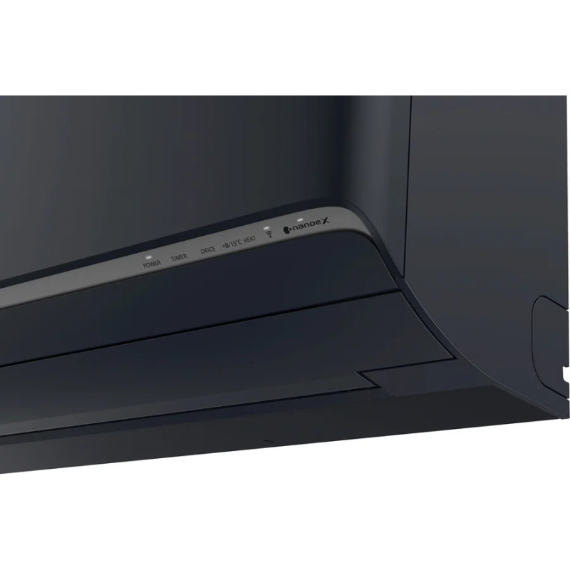 Кондиционер Panasonic Nordic black CS-HZ25ZKE-H/CU-HZ25ZKE - купить с монтажом в Москве и области.