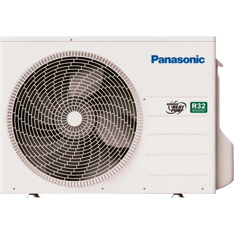 Кондиционер Panasonic Nordic black CS-HZ35ZKE-H/CU-HZ35ZKE - купить с монтажом в Москве и области.