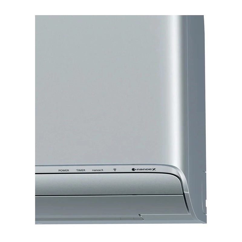 Внутренний блок Panasonic Design silver CS-XZ20ZKEW - купить с монтажом в Москве и области.