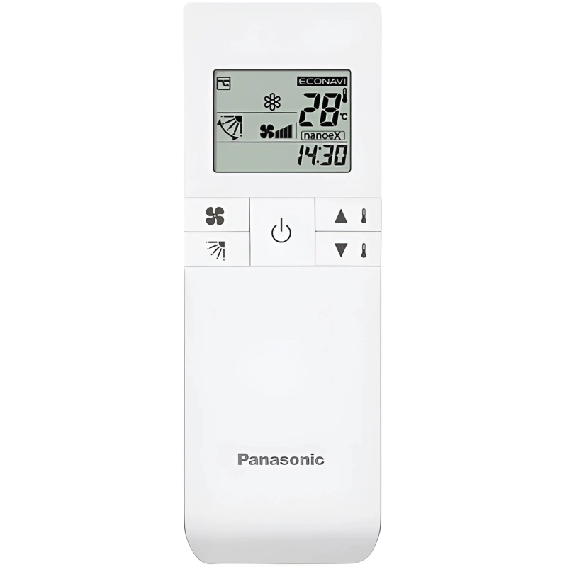 Внутренний блок Panasonic Design silver CS-XZ25ZKEW - купить с монтажом в Москве и области.