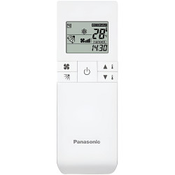 Настенный внутренний блок мульти сплит-системы Panasonic Design white CS-Z42ZKEW