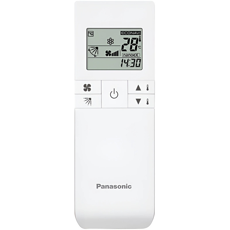 Внутренний блок Panasonic Design white CS-Z42ZKEW - купить с монтажом в Москве и области.