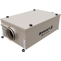 Приточная вентиляционная установка Breezart 300 Lux EZ3-PF