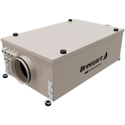 Вентиляционная установка Breezart 300 Lux EZ3-PF - купить с монтажом в Москве и области.