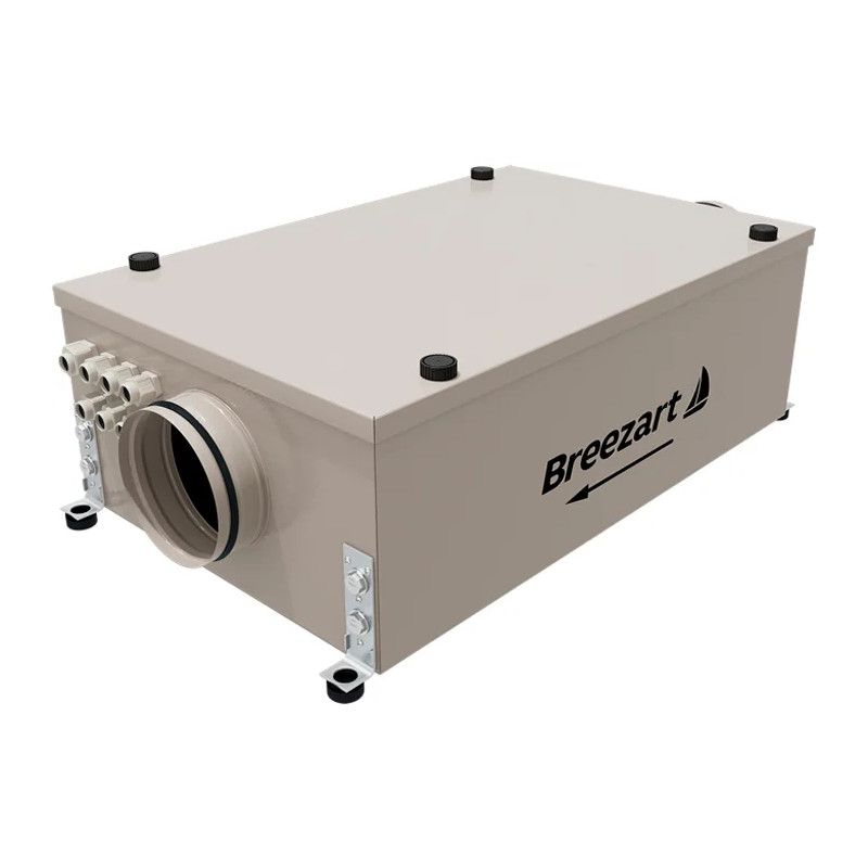 Вентиляционная установка Breezart 300 Lux EZ3-PF - купить с монтажом в Москве и области.