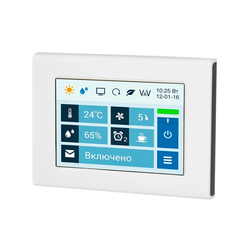 Вентиляционная установка Breezart 300 Lux EZ3-PF - купить с монтажом в Москве и области.