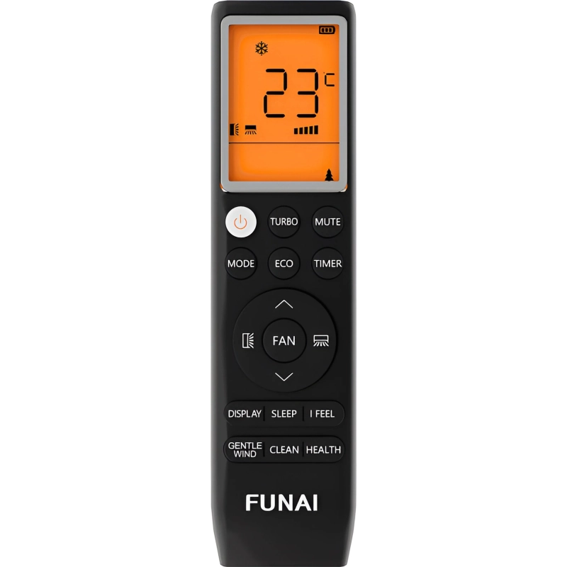 Кондиционер Funai Kadzoku RAC-I-KD35HP.D03 - купить с монтажом в Москве и области.