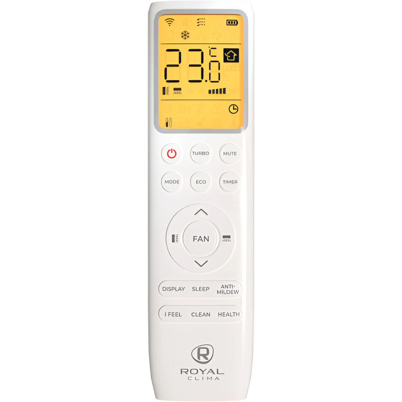 Кондиционер Royal Clima Perfetto RCI-PFD55HN - купить с монтажом в Москве и области.