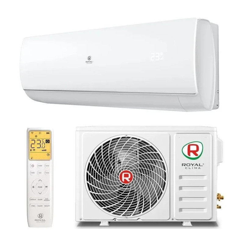 Кондиционер Royal Clima Pandora RC-PDC22HN - купить с монтажом в Москве и области.