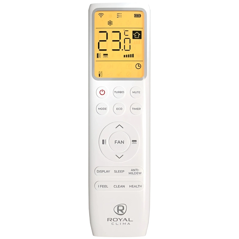 Кондиционер Royal Clima Pandora RC-PDC35HN - купить с монтажом в Москве и области.