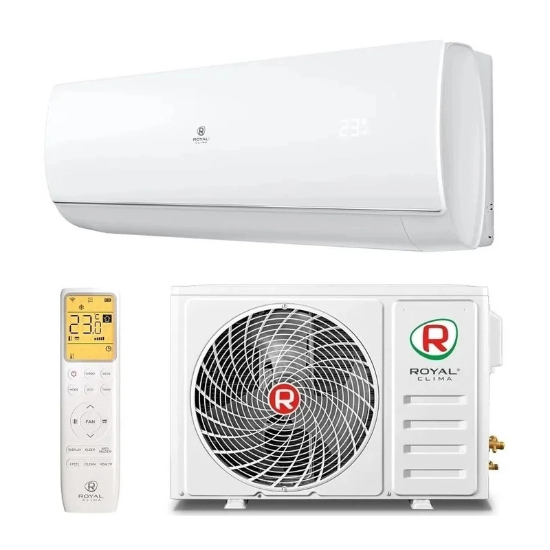 Кондиционер Royal Clima Pandora RC-PDC105HN - купить с монтажом в Москве и области.