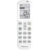 Внутренний блок Hisense Free Match AMS-24UW4RBTKB02 WI-FI - купить с монтажом в Москве и области.
