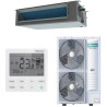 Кондиционер Hisense Heavy EU AUD-85UX4RPH8/AUW-85U6RZ8 - купить с монтажом в Москве и области.