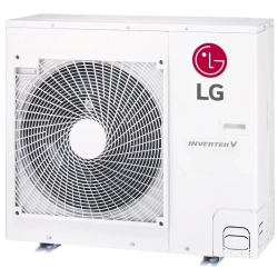 Мульти сплит-система Lg MU4R25.U22 - купить с монтажом в Москве и области.