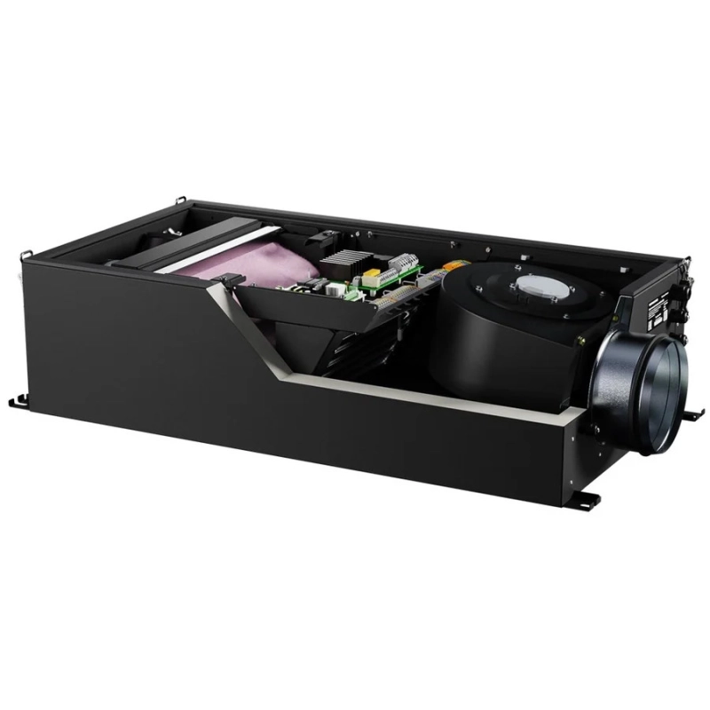 Вентиляционная установка Ventmachine Colibri 650 G3 - купить с монтажом в Москве и области.