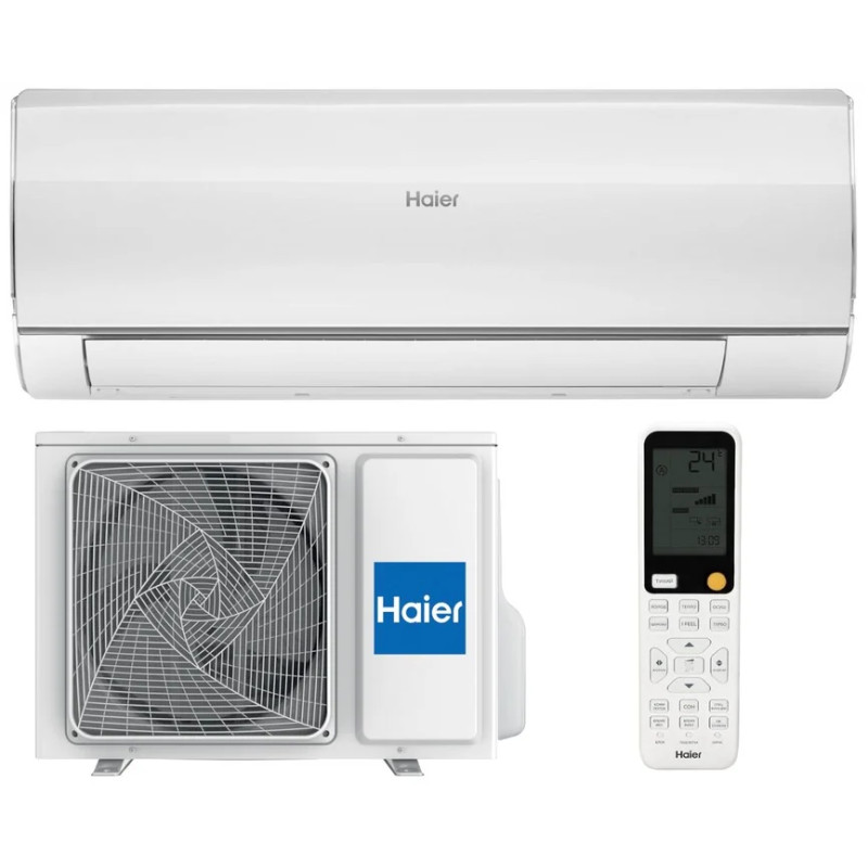 Кондиционер Haier Flexis HSU-07HFF203/R3-W/HSU-07HUF203/R3 - купить с монтажом в Москве и области.