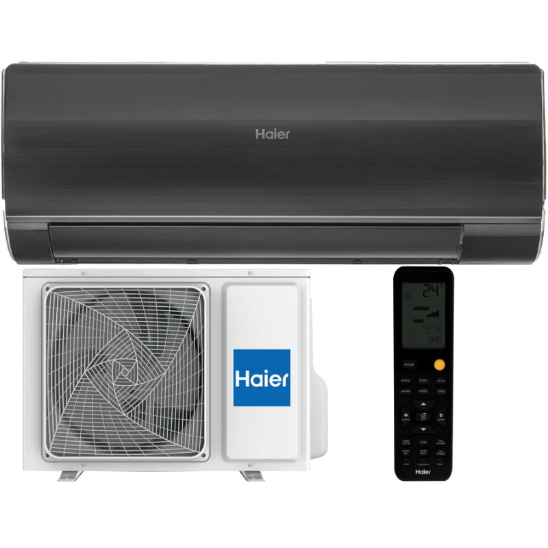 Кондиционер Haier Flexis HSU-09HFF203/R3-B/HSU-09HUF203/R3 - купить с монтажом в Москве и области.