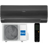 Кондиционер Haier Flexis HSU-09HFF203/R3-B/HSU-09HUF203/R3 - купить с монтажом в Москве и области.
