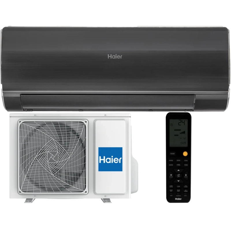Кондиционер Haier Flexis HSU-24HFF103/R3-B/HSU-24HUF103/R3 - купить с монтажом в Москве и области.