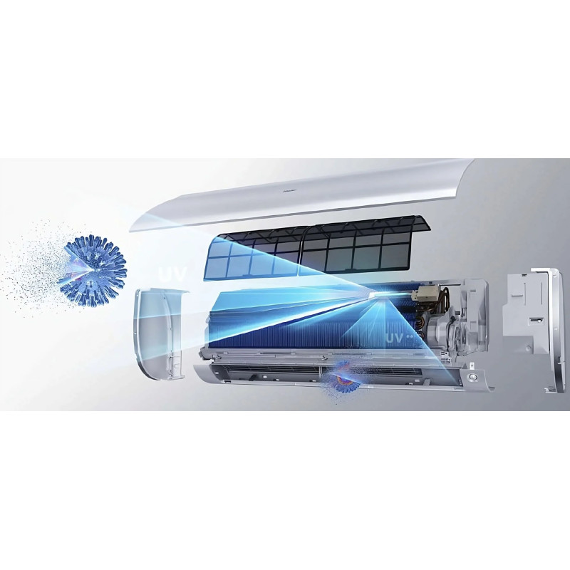 Кондиционер Haier Flexis Super Match AS70S2SF3FA-B/1U70S2SJ2FA - купить с монтажом в Москве и области.