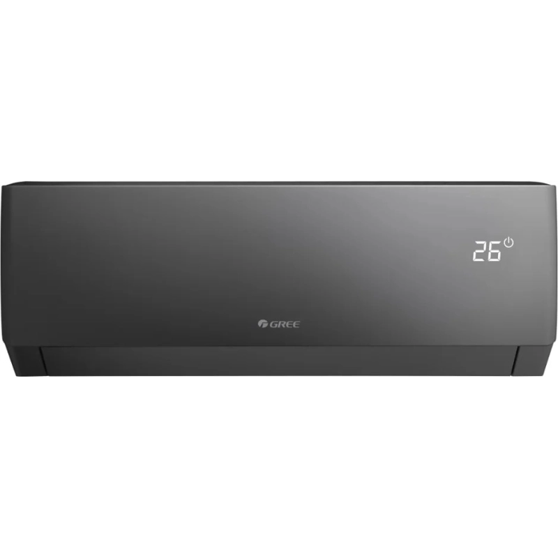 Кондиционер Gree Pular GWH24AGEXF-K6DNA4A (black) - купить с монтажом в Москве и области.