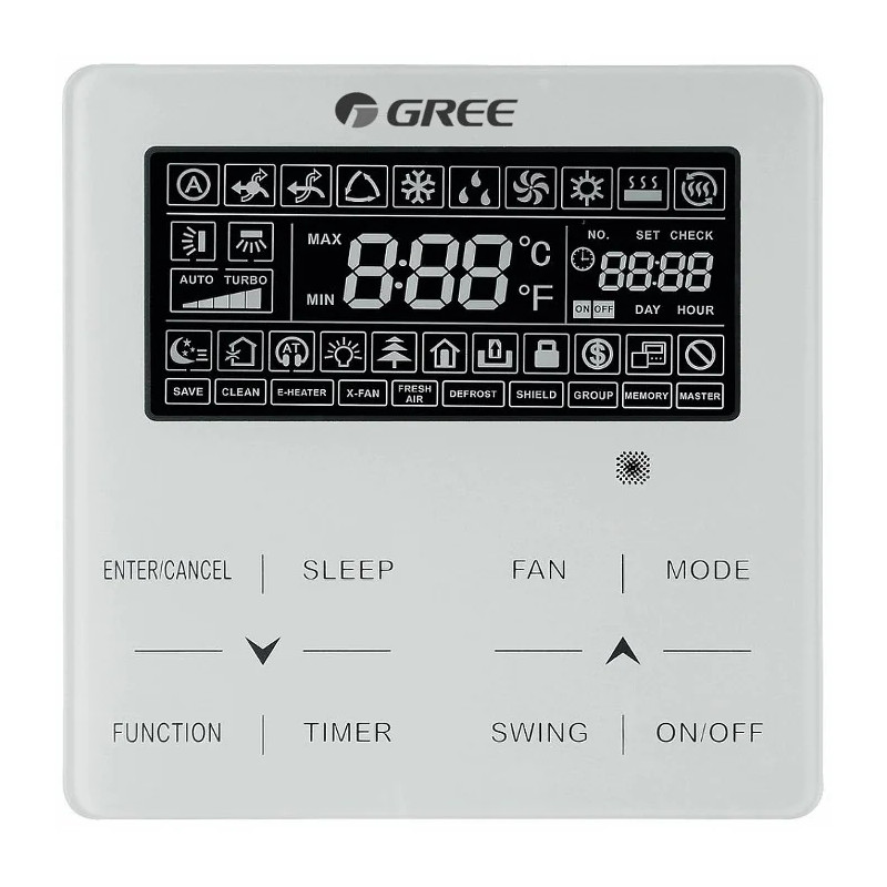 Кондиционер Gree FGR40Pd/DNa-X - купить с монтажом в Москве и области.
