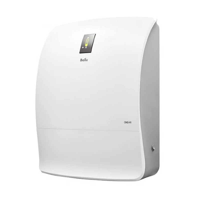Вентиляционная установка Ballu ONEAIR ASP-200P-MAX - купить с монтажом в Москве и области.