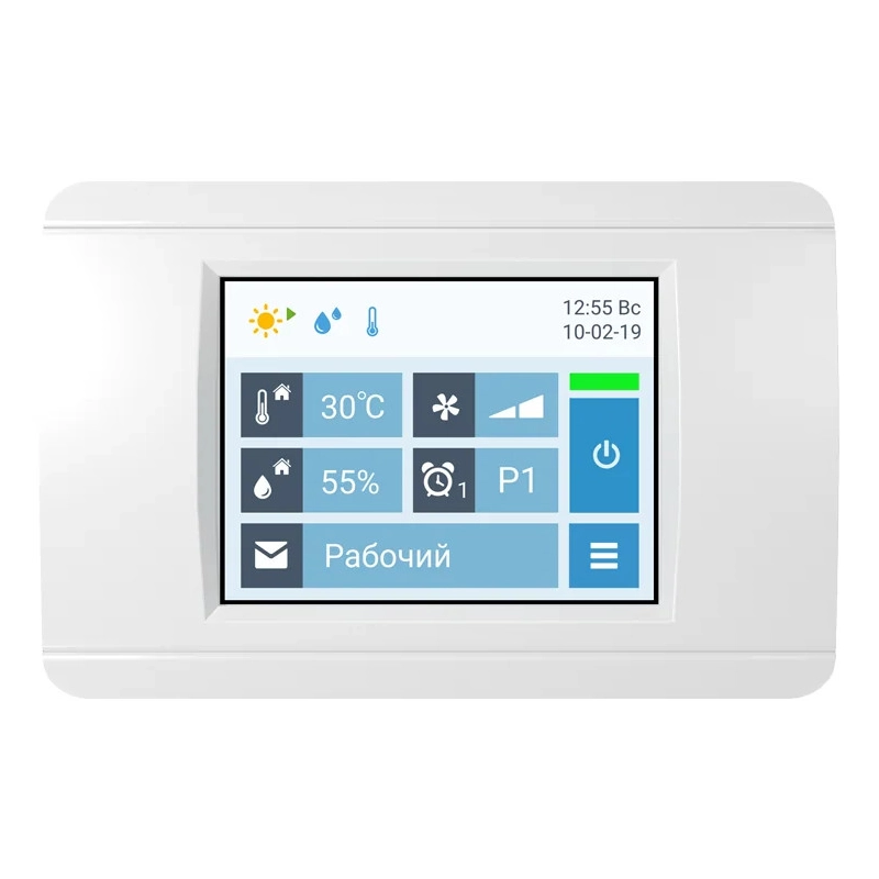 Вентиляционная установка Breezart 2700 Pool Pro-BC - купить с монтажом в Москве и области.