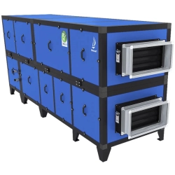 Вентиляционная установка Breezart 2700 Aqua Pool RP-BC - купить с монтажом в Москве и области.