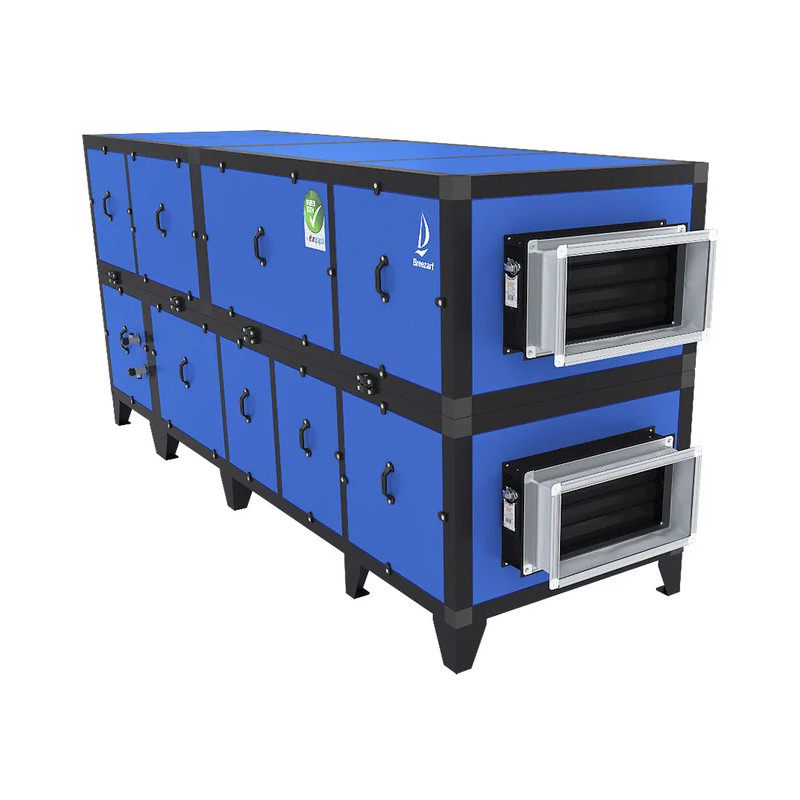 Вентиляционная установка Breezart 2700 Aqua Pool RP-BC - купить с монтажом в Москве и области.