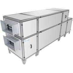 Вентиляционная установка Breezart 2700 Lux RP-BC 15-380 - купить с монтажом в Москве и области.