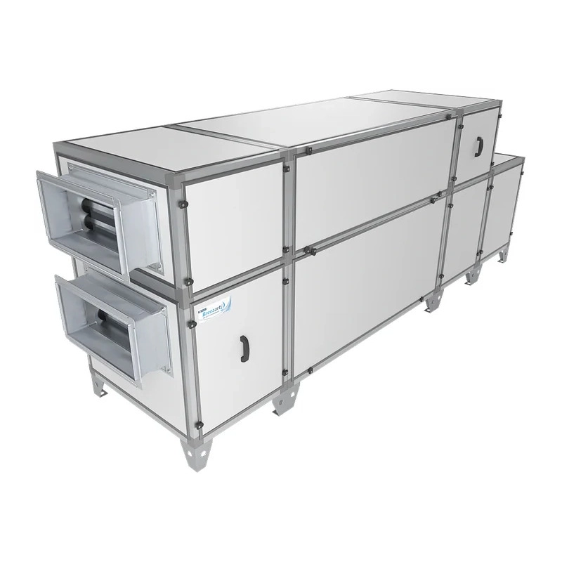 Вентиляционная установка Breezart 2700 Lux RP-BC 15-380 - купить с монтажом в Москве и области.