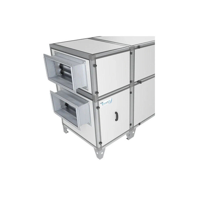 Вентиляционная установка Breezart 2700 Lux RP-BC 15-380 - купить с монтажом в Москве и области.