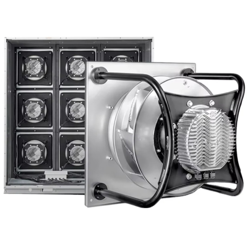 Вентиляционная установка Breezart 3700 Aqua W-BC-NF - купить с монтажом в Москве и области.