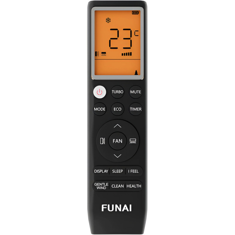 Кондиционер Funai Kadzoku RAC-I-KD75HP.D03 - купить с монтажом в Москве и области.