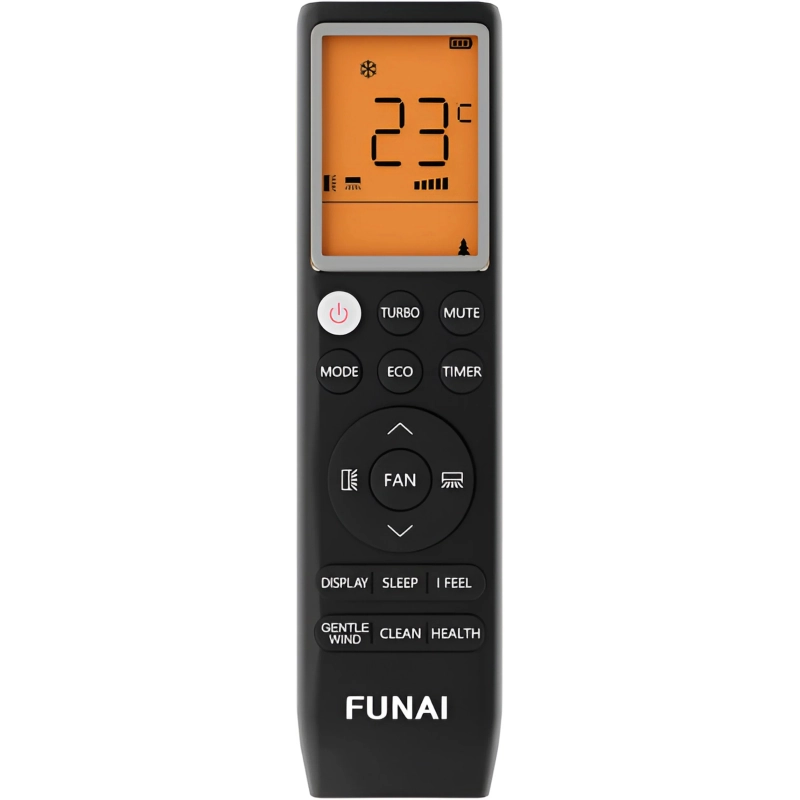 Кондиционер Funai Kadzoku RAC-KD75HP.D02 - купить с монтажом в Москве и области.