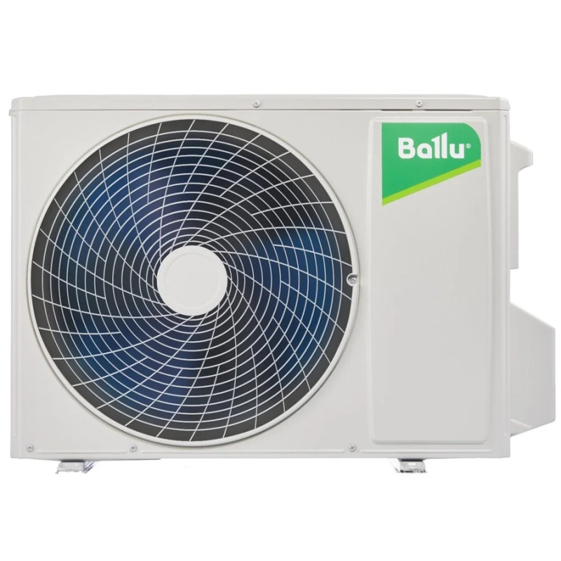 Кондиционер Ballu Platinum Evolution BSUI-09HN8_V4 - купить с монтажом в Москве и области.