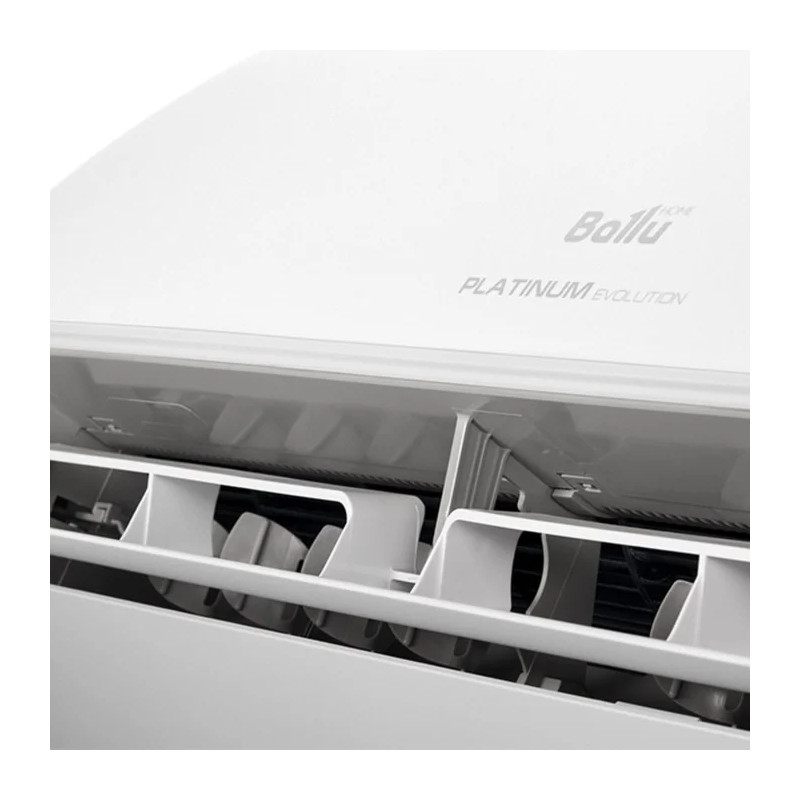 Кондиционер Ballu Platinum Evolution BSUI-09HN8_V4 - купить с монтажом в Москве и области.