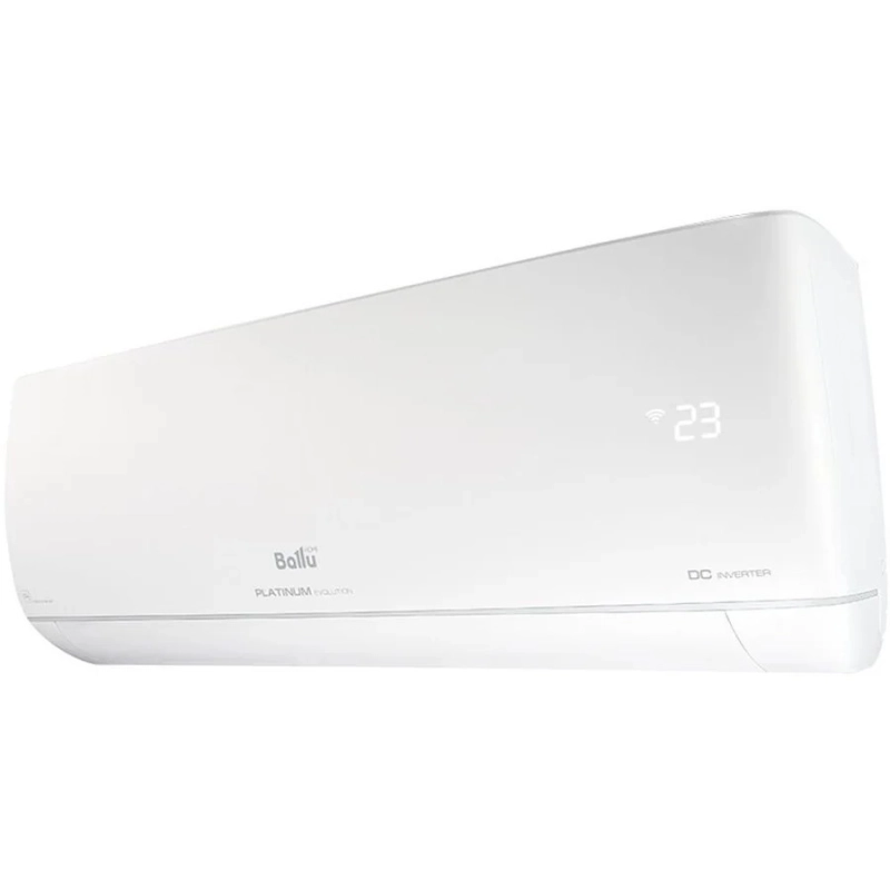 Кондиционер Ballu Platinum Evolution BSUI-18HN8_V4 - купить с монтажом в Москве и области.