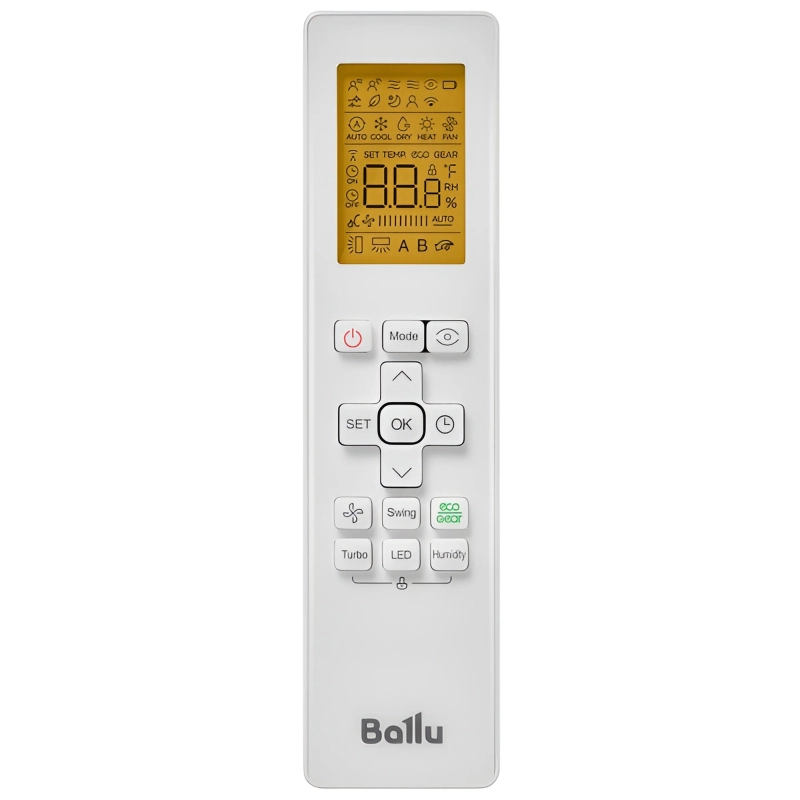 Кондиционер Ballu Ice Peak BSPKI-18HN8_V4 - купить с монтажом в Москве и области.