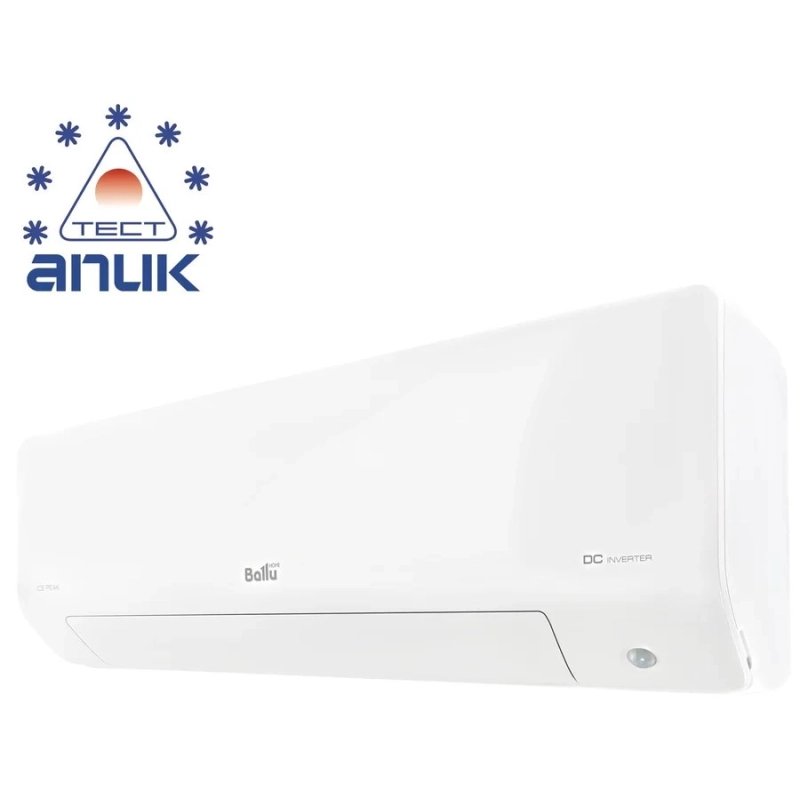 Кондиционер Ballu Ice Peak BSPKI-18HN8_V4 - купить с монтажом в Москве и области.