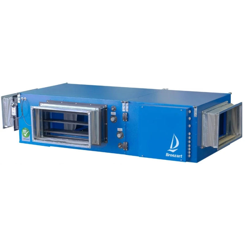 Вентиляционная установка Breezart 2700 Aqua Pool Mix-BC - купить с монтажом в Москве и области.