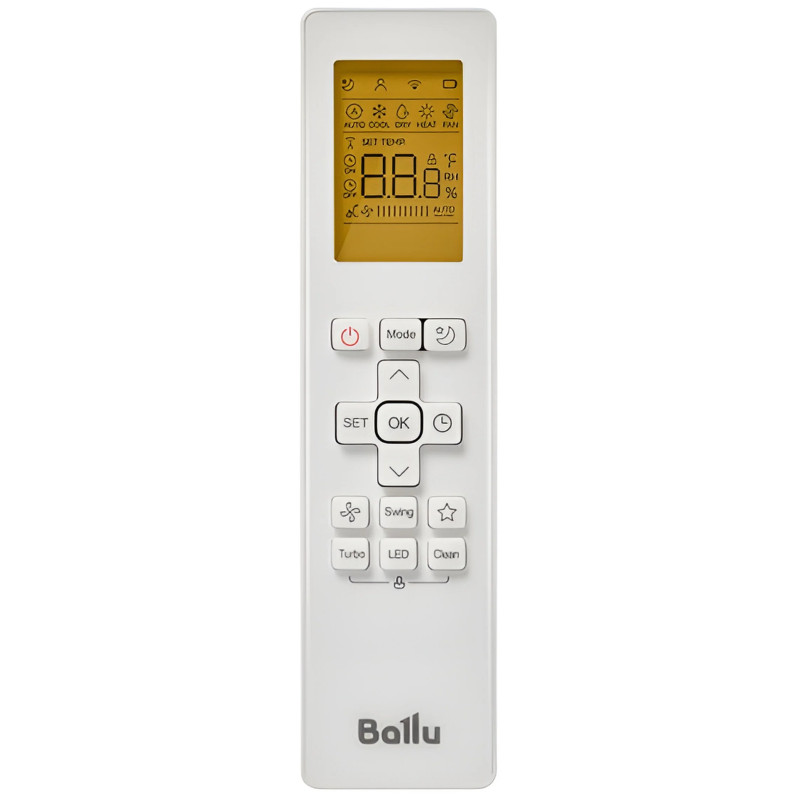 Внутренний блок Ballu Multi smart BSYI-FM/in-09HN8_V1/EU - купить с монтажом в Москве и области.