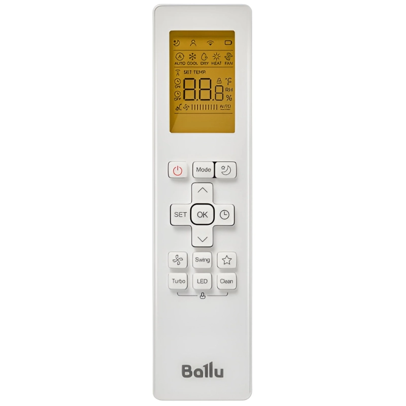 Внутренний блок Ballu Multi smart BSYI-FM/in-12HN8_V1/EU - купить с монтажом в Москве и области.